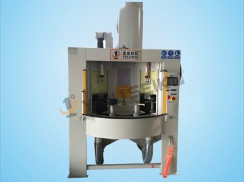 雙工位轉(zhuǎn)盤(pán)式