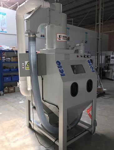 壹度的噴砂機有哪些不一樣的優(yōu)勢？