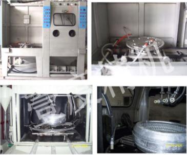 購買噴砂機(jī)廠家的時候需要看多少要求？